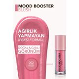 Flormar Mood Booster Likit Allık 002 Immortal Flower