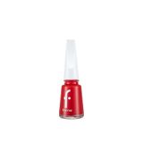 Flormar Nail Enamel 380 Pomegranate Flower Kırmızı Parlak Oje