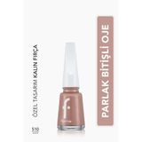 Flormar Nail Enamel 510 Agate Oje