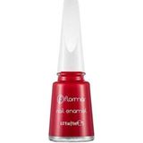 Flormar Nail Enamel Hot Sun 489 Oje