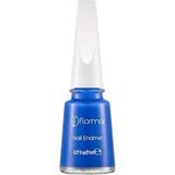 Flormar Nail Enamel Navy Blue 487 Oje