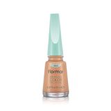 Flormar Nefes Alan Parlak Oje- Breathing Color Nail Enamel- 005 Salmon Pink