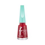 Flormar Nefes Alan Parlak Oje- Breathing Color Nail Enamel - 018 Rıch Gırl- 8682536054270