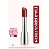 Flormar Nemlendirici Parlak Ruj 015 Go For Bordeaux