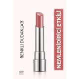 Flormar Nemlendirici Parlak Ruj (Pembe) - Sheer Up Lipstick New - 009 Baby Girl - 8682536012072