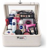 Flormar Nivea 21 Parça Şifreli Kutu Makyaj Set 2 - KArışık