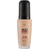 Flormar No: 306 8690604098309 Mat Touch Fondöten - Pürüzsüz Bitiriş ve Yağsız Formül ile Uzun Süre Kalıcı