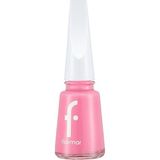 Flormar No: 555 Pink Flare Nail Enamel Yoğun Pigmentli Parlak Oje