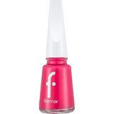 Flormar No: 562 Flormar Pink Nail Enamel Yoğun Pigmentli Parlak Oje