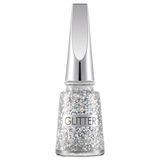Flormar No Gl 01 Stardust Glitter Oje