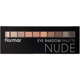 Flormar No:01 Nude Eyeshadow Far Paleti