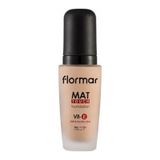 Flormar No:M308 Fair Ivory Mat Fondöten
