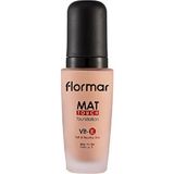 Flormar No:M313 Medium Beige Mat Touch Fondöten