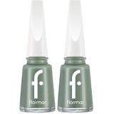Flormar Oje Flormal Nail Enamel 543 Spa Day (2 paketi)