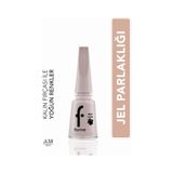 Flormar Oje - Jelly Look Nail Enamel L5 8690604612789