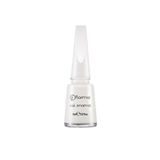 Flormar Oje - Nail Enamel 319 White Dance 34000001-319