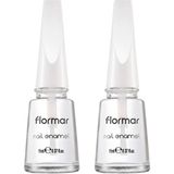Flormar Oje NO:301 X2 Adet