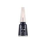 Flormar Oje - Pearly Nail Enamel Pl398 Blue Black 34000013-pl398