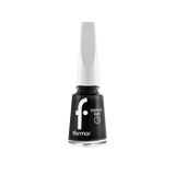 Flormar Oje Quick Dry Qne-10 Black Minimalism New 11 ml