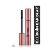 Flormar Open Up HD Maskara, Tek Tek Ayıran, Siyah