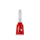 Flormar Parlaklık Veren Oje Higloss 007 Fire Ruby, 1 Adet