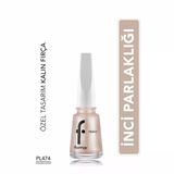 Flormar Pearly PL474 Golden Sand Yoğun Pigmentli ve Sedef Yansımalı Oje