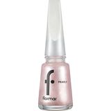 Flormar Pearly Yarı Transparan & Parlak Bitişli Sedefli Oje - PL103 PINK PEARL