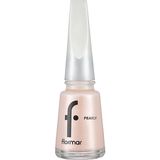 Flormar Pearly Yarı Transparan & Parlak Bitişli Sedefli Oje - PL111 PINK IVORY