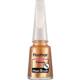 Flormar Pearly Yarı Transparan & Parlak Bitişli Sedefli Oje