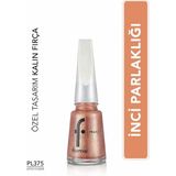 Flormar Pearly Yoğun Işıltı Veren Uzun Süre Kalıcı Sedefli Oje (PL375 Vetch Flower) 8682536035491 - Flormar Pearly Oje No:pl 375