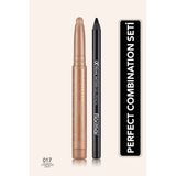 Flormar Perfect Combination Makyaj Seti Champagne Onyx Renkli Yüksek Kalite Ürünler