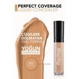 Flormar Perfect Coverage 003 Light Beige Kapatıcı