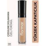 Flormar Perfect Coverage 020 Fair Light Liquid Concealer Kapatıcı