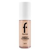 Flormar Perfect Coverage 105 Porcelain Ivory Yoğun Kapatıcı Su Bazlı Fondöten