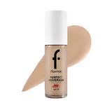 Flormar Perfect Coverage Fondöten 132 NATURAL BEIGE