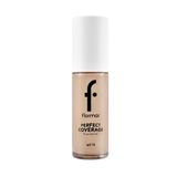 Flormar Perfect Coverage Yüksek Pigmentli Uzun Süre Kalıcı SPF15 100 Light Ivory Fondöten