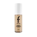 Flormar Perfect Coverage Yüksek Pigmentli & Yarı Parlak Bitişli SPF15 Fondöten 102 SFT BEIGE