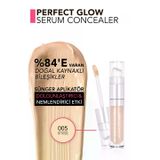 Flormar Perfect Glow Serum Concealer 005
