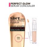 Flormar Perfect Glow Serum Concealer 006