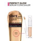 Flormar Perfect Glow Serum Concealer 010