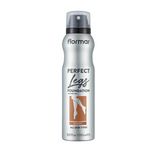Flormar Perfect Legs Renk Eşitleyici Sprey Bacak Fondöteni 01