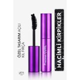 Flormar Precious Curl Classic Black Hacim Artırıcı ve Kıvrım Veren Siyah Maskara No Color 687985O19702