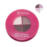 Flormar Pretty Compact No: P043 4'lü Far