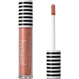 Flormar Pretty Matte Liquid Lipstick - Mat Ruj Nude Toffe NO:001