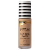 Flormar Pretty Mattifying Soft Beige Fondöten
