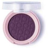 Flormar Pretty Single Matte Eyeshadow Mat Dark Plum No:010 Göz Farı