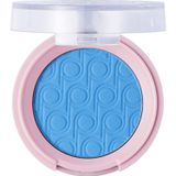 Flormar Pretty Single Matte Eyeshadow -Mat Göz Farı Soft Blue No008