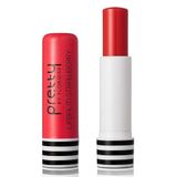 Flormar Pretty Strawberry Lip Balm Ruj