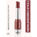 Flormar Prime'n Lips 019 Scarlet Sienna Ruj