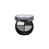 Flormar Quartet Eyeshadow Siyah Tonları Göz Farı 404